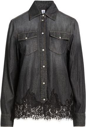 Liu Jo TOPWEAR - Denim shirts on YOOX.COM