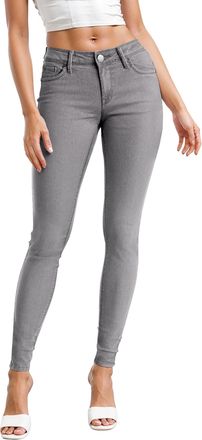 HyBrid & Company Super Comfy Junior and Plus Stretch Denim Jeans