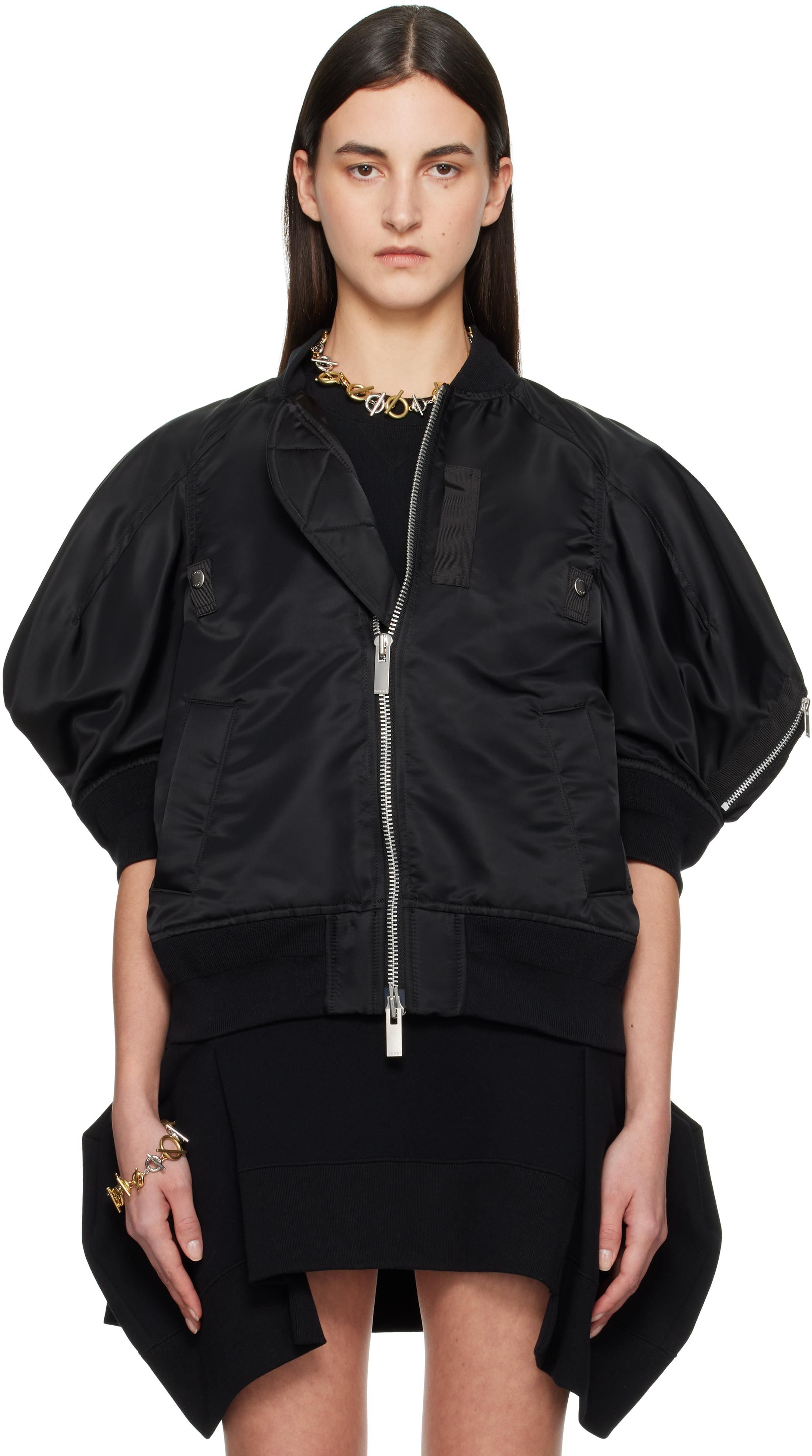 Tシャツ・カットソー THE ATTICO WASHED DENIM BOMBER (250WCB00074 DDD104AA 100) The Attico Denim shirt from $750.00 - on Stylight