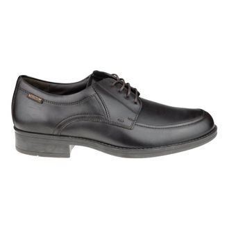 Mephisto Laced Schoenen - Heren - Nette schoenen - Bruin - 39 EU - Leer - Schoenen