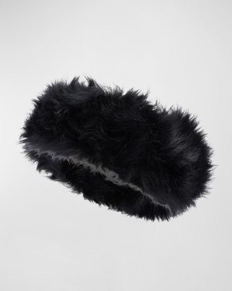 Gorski Select Lamb Headband