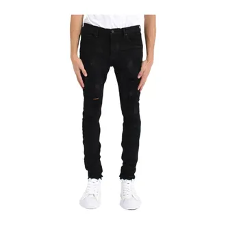 Purple Uomo, Jeans, Nero, W40, new