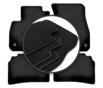 OEM Alfombrillas Premium Para Opel Insignia B Liftback, Sed&aacute;n, Familiar, Deportivo (2017-)