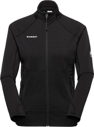 Mammut Taiss ML Jacket Fleecejacke f&uuml;r Damen | schwarz