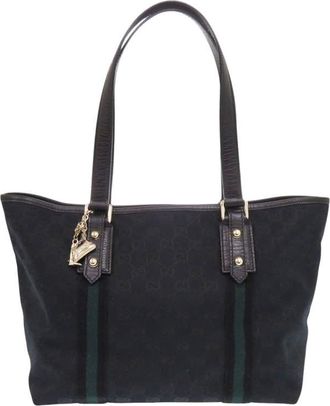Gucci Pre-owned Gucci GG Canvas Jolicoeur Tote Ladies MK9DPW89JIL28M9G