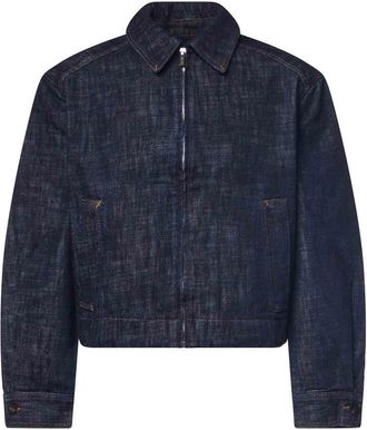 Jacquemus Canevas De-Nmes Denim Jacket
