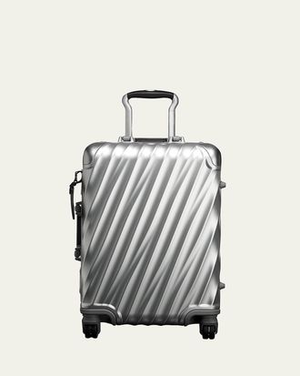 Tumi International Carry-On Luggage, Gray