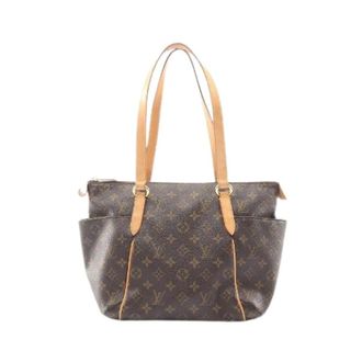 Louis Vuitton Pre-owned Totally PM Monogram Coated Canvas Tote Bag - Pre-owned - Mujer - Marr&oacute;n - ONE SIZE
