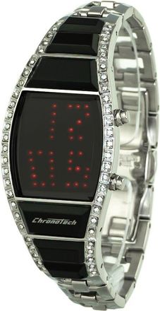 Chronotech Steel Womens Watch
