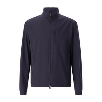 Paul & Shark Paul & Shark, Light Jackets, male, Blue, Size: 2XL Light Jacket