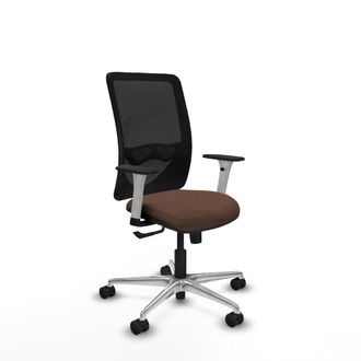 Piqueras y Crespo Silla De Oficina Piqueras Y Crespo Zulema Negro Malla