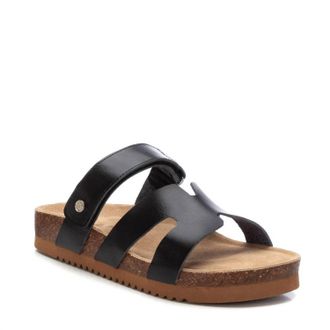 Xti Womens Slippers In Black