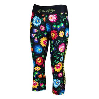OEM Leggings Deportivos Para Mujer, Talla Xs (2 3/4), Color Blanco