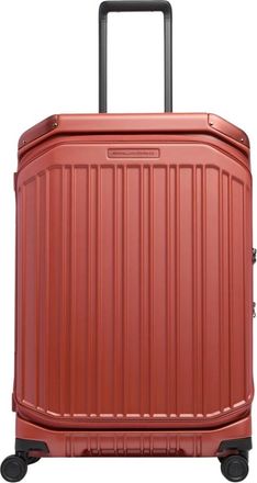 Piquadro Suitcases - unisex - Piquadro - Suitcases - Brown - ONE SIZE - Suitcases