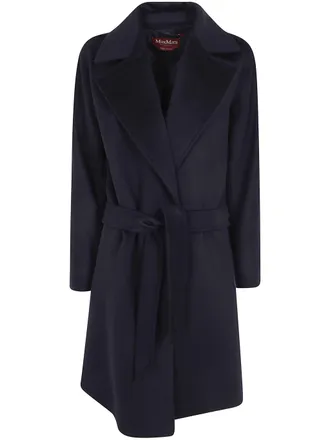 Max Mara Coat Belted Ravenna