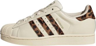 adidas Superstar II - Heren - Skateschoenen - Wit - 38 2/3 EU - Leer - Fitness