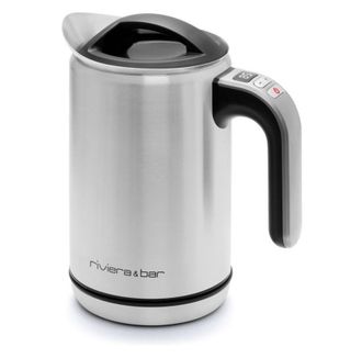 Riviera & Bar Hervidor Inal&aacute;mbrico 1l 1650w Acero Inoxidable - Bbt380 - Riviera & Bar