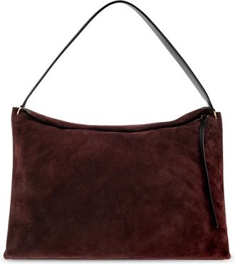 Wandler Tassen, Dames, Rood, ONE Size, Su&egrave;de, Penelope Bag