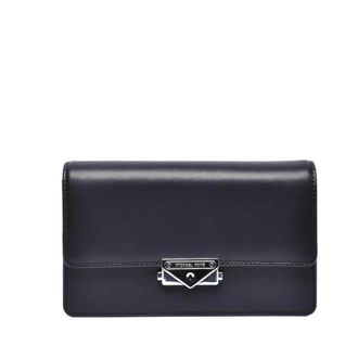 Michael Kors Clutches, female, Black, Size: ONE SIZE Cece Clutch