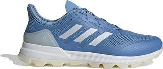 adidas Mens Hockey 2.1 in Blue/White - Size UK 12.5