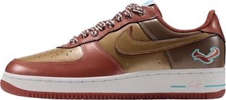 Nike x Nigo x J Hope Air Force 1 Burnt Sunrise IO8766-800