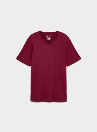 Le 31 Mens V-neck T-shirt Standard fit