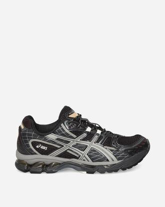 Asics GEL-Nimbus 10.1 Sneakers Black / Clay Grey