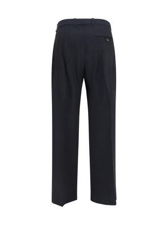Our Legacy Universe Trousers - Black