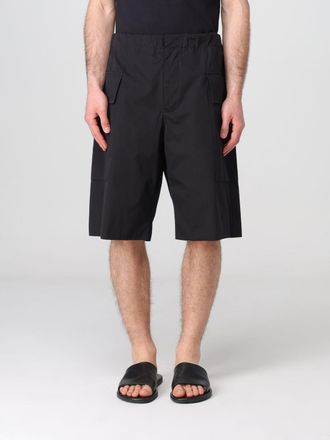 Jil Sander Pantaloncino Jil Sander in tessuto tecnico