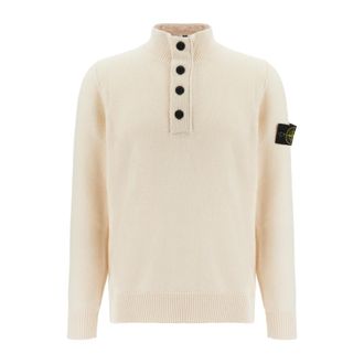 Stone Island Stylish Knitwear Collection