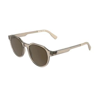 Lacoste L6087S 264 Sunglasses - male - Lacoste - Sunglasses - Beige - 52 MM - Accessories