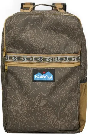 Kavu Hauler Hills 39 Reiserucksack - Unisex | braun