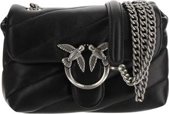 Pinko Mujer, Bolsos, Negro, Talla: ONE Size