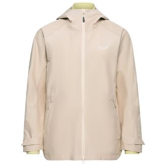 Jack Wolfskin Litestride 3in1 Jacket Doppeljacke f&uuml;r Damen | beige