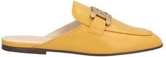 Tod's FOOTWEAR - Mules & Clogs on YOOX.COM