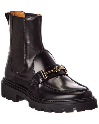 Tod's TodS Leather Boot