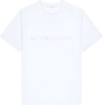 Givenchy Regular Fit Tshirt Clothing