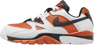 Nike Nike Mens Air Cross Trainer 3 Low Shoes, Orange, 7 UK