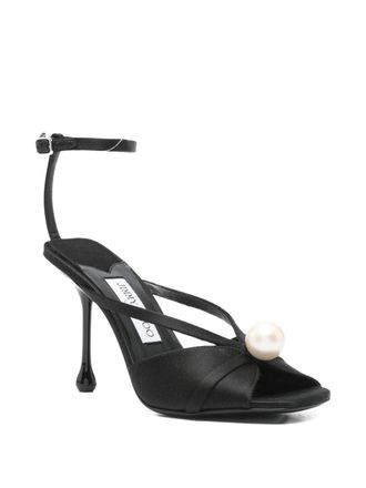 Jimmy Choo London Heel - Black