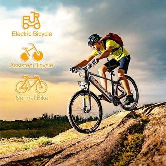 OEM 1 Par De Pedales Para Bicicleta De Monta&ntilde;a, Antideslizantes, Reflectantes, De Color Negro, Aptos Para Bicicletas De Monta&ntilde;a Y De Carretera