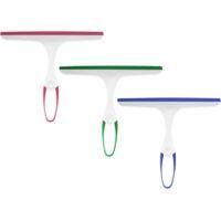 OEM Juego De 3 Piezas De Limpiacristales Multifuncionales Para Puertas De Ducha, Ventanas, Cristales, Coches, Limpiaparabrisas Y Duchas - Crezuo