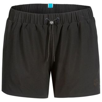 Arena Evo Short Solid Badehose f&uuml;r Damen | schwarz