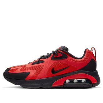 Nike Air Max 200 Red AQ2568-600