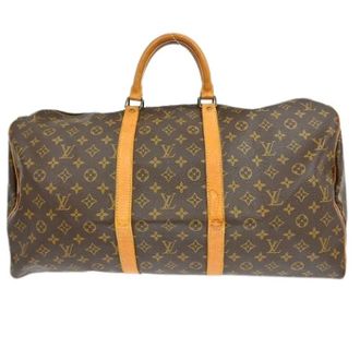 Louis Vuitton Pre-owned Weekend Bags, unisex, Brown, Size: ONE SIZE Pre-owned Keepall bag