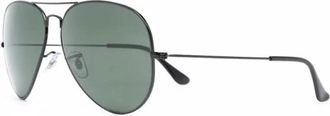 Ray-Ban Rb 3026 L2821 Zonnebrillen - unisex - Zonnebrillen - Zwart - 62 MM - Accessoires