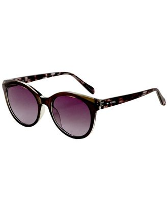 Fossil Womens 53mm Sunglasses