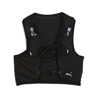 Puma Gilet da running Race Day, Accessori, Nero, L/XL