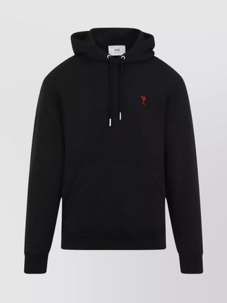 Ami heart friend hoodie kangaroo pocket