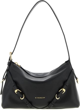 Givenchy Black Voyou Mini Shoulder Bag