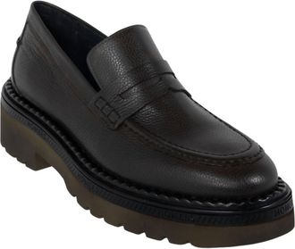Homers Womens Siena Loafer In Bufalino Bosque